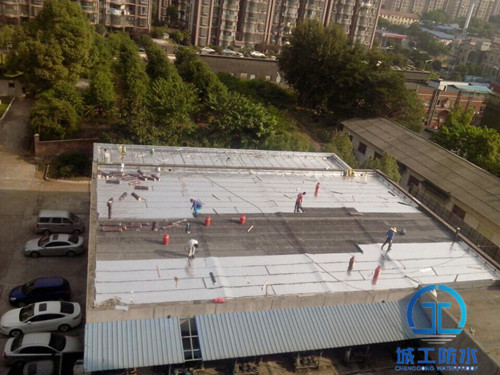 長沙外墻防水專家告訴你混凝土屋頂防水必備知識